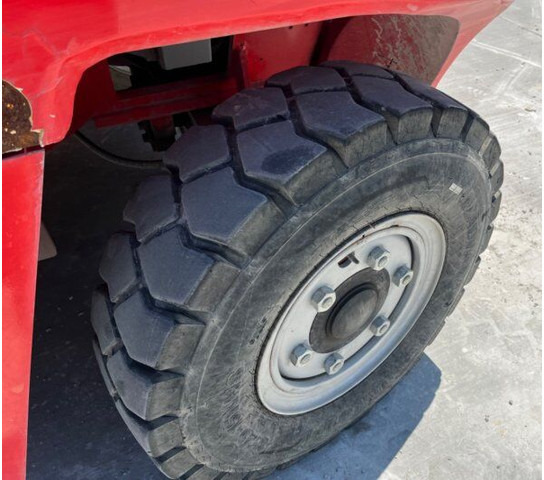 Empilhadeira a diesel Manitou MI 60D: foto 19