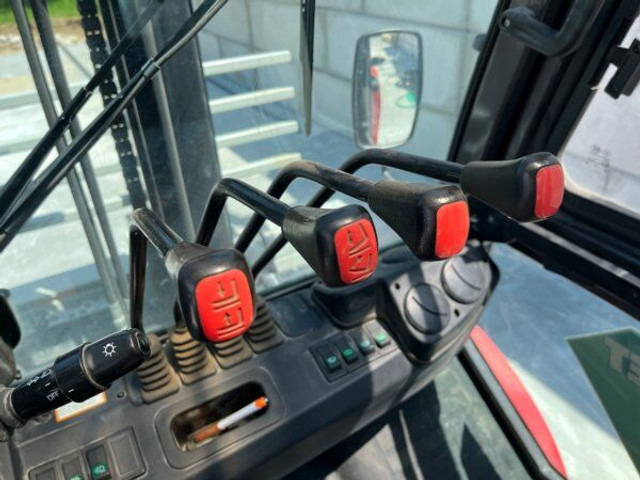 Empilhadeira a diesel Manitou MI 60D: foto 11