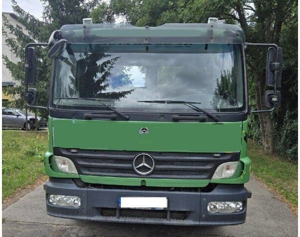Mercedes-Benz Atego 1529 +(2021)CTS - Caminhão polibenne: foto 2 Mercedes-Benz Atego 1529 +(2021)CTS - Caminhão polibenne: foto 2