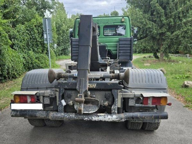 Mercedes-Benz Atego 1529 +(2021)CTS - Caminhão polibenne: foto 3 Mercedes-Benz Atego 1529 +(2021)CTS - Caminhão polibenne: foto 3