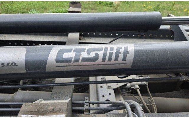 Mercedes-Benz Atego 1529 +(2021)CTS - Caminhão polibenne: foto 4 Mercedes-Benz Atego 1529 +(2021)CTS - Caminhão polibenne: foto 4