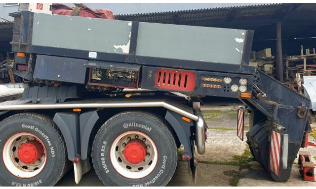 Semireboque baixa Nooteboom 97t/ca18m EURO 124-35 (5+3): foto 7