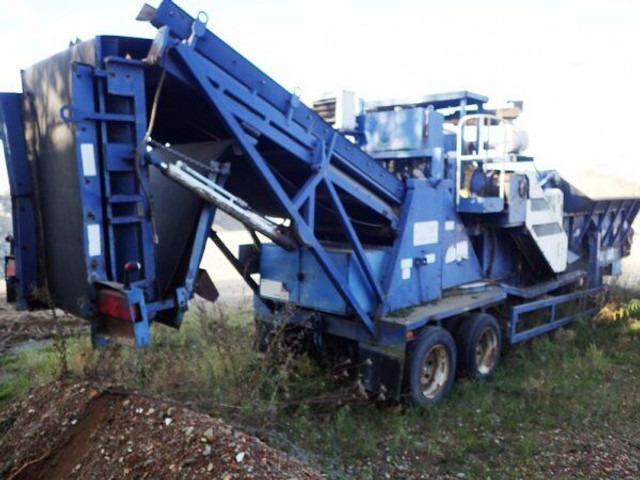 Peterson HC 2400A - Peneira vibratória: foto 4 Peterson HC 2400A - Peneira vibratória: foto 4