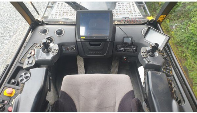 Ponsse Elephant 8W (+ K100+) - Forwarder: foto 5 Ponsse Elephant 8W (+ K100+) - Forwarder: foto 5