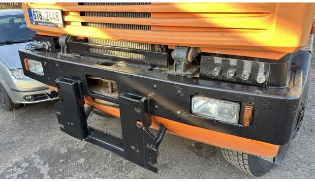 Praga 4x4 komunal NTS 265 + sypač - Caminhão basculante: foto 3 Praga 4x4 komunal NTS 265 + sypač - Caminhão basculante: foto 3