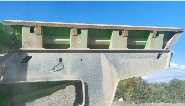 Resta CH3 - Britador de mandíbula: foto 5 Resta CH3 - Britador de mandíbula: foto 5