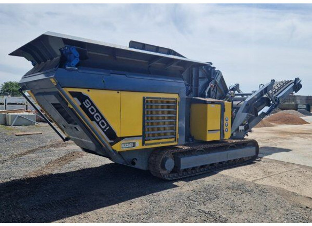 Rubble Master RM90 GO! - Britador de impacto: foto 1 Rubble Master RM90 GO! - Britador de impacto: foto 1