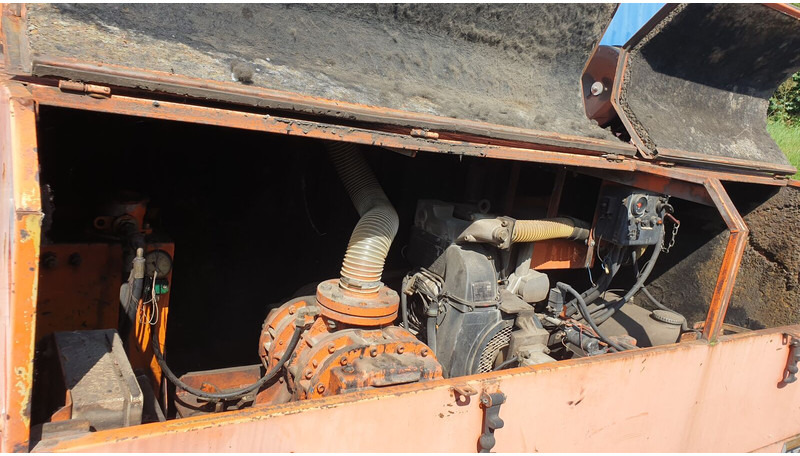 Strassmayr Patchmatic STP 1008 (incomplete! nicht/nie-komplet - Máquina de asfalto: foto 3 Strassmayr Patchmatic STP 1008 (incomplete! nicht/nie-komplet - Máquina de asfalto: foto 3