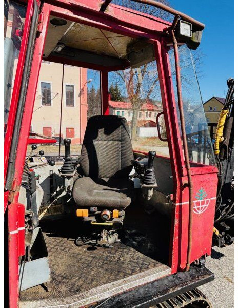 TERRI 4t ATD L - Forwarder: foto 5 TERRI 4t ATD L - Forwarder: foto 5