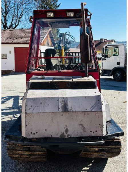 TERRI 4t ATD L - Forwarder: foto 4 TERRI 4t ATD L - Forwarder: foto 4