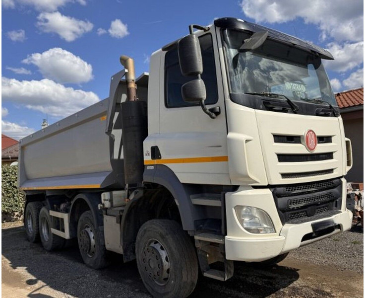 Tatra T158 Phoenix +VS Mont - Caminhão basculante: foto 4 Tatra T158 Phoenix +VS Mont - Caminhão basculante: foto 4