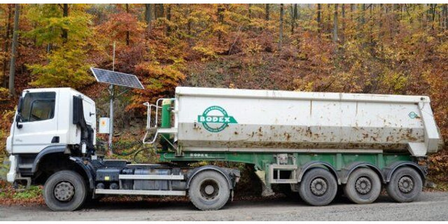Tatra 4x4 hydr. T158 Phoenix (8P6R23) / DAF - Tractor: foto 3 Tatra 4x4 hydr. T158 Phoenix (8P6R23) / DAF - Tractor: foto 3