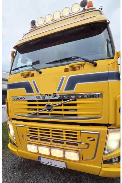 Volvo FH16.660 hydr. 120t! - Tractor: foto 5 Volvo FH16.660 hydr. 120t! - Tractor: foto 5