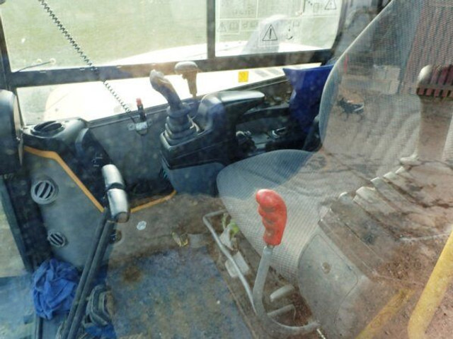Volvo ECR 88 D - Mini escavadeira: foto 4 Volvo ECR 88 D - Mini escavadeira: foto 4