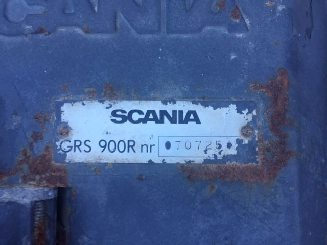 Scania GRS 900R - Caixas de velocidade e peças de Caminhão: foto 2 Scania GRS 900R - Caixas de velocidade e peças de Caminhão: foto 2