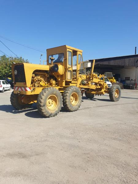 Richier - Motoniveladora: foto 1 Richier - Motoniveladora: foto 1