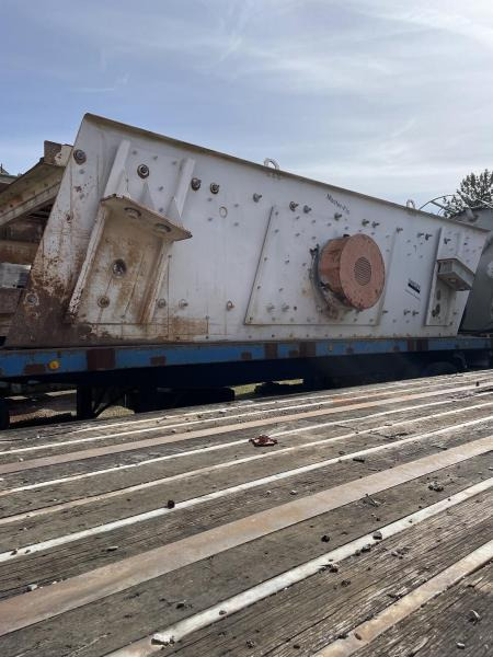 Sandvik - Peneira vibratória: foto 1 Sandvik - Peneira vibratória: foto 1