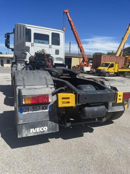 Iveco Trakker 450 - Tractor: foto 2 Iveco Trakker 450 - Tractor: foto 2