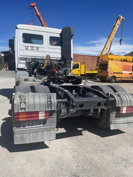 Mercedes Actros 1846 - Tractor: foto 2 Mercedes Actros 1846 - Tractor: foto 2