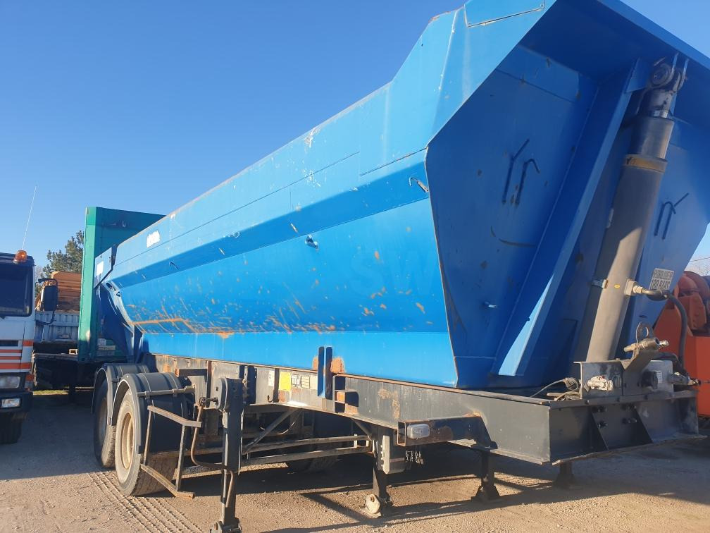 Renault Premium 420 - Tractor, Semireboque basculante: foto 2 Renault Premium 420 - Tractor, Semireboque basculante: foto 2