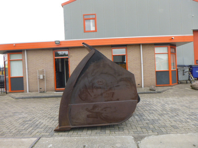 BAC Komatsu WA500 - Balde para carregadeiras de Carregadeira de rodas: foto 2 BAC Komatsu WA500 - Balde para carregadeiras de Carregadeira de rodas: foto 2