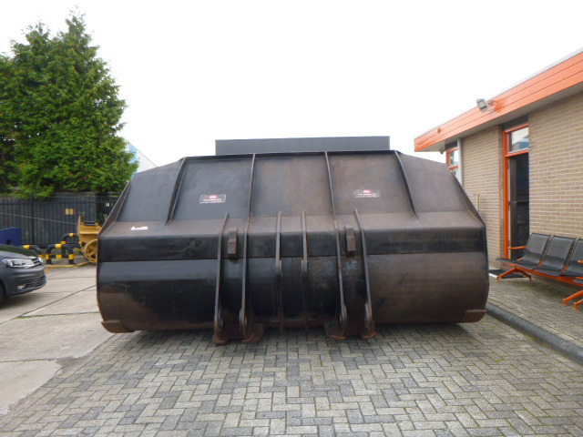 BAC Komatsu WA500 - Balde para carregadeiras de Carregadeira de rodas: foto 4 BAC Komatsu WA500 - Balde para carregadeiras de Carregadeira de rodas: foto 4