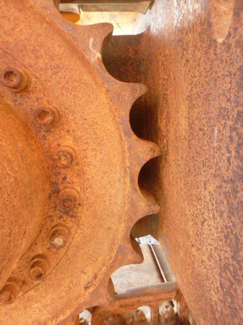 Escavadora de rastos CASE 988-CK: foto 7