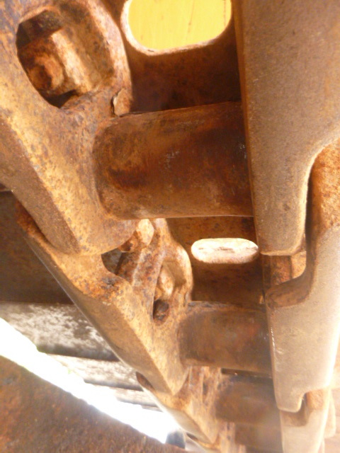 Escavadora de rastos CASE 988-CK: foto 8