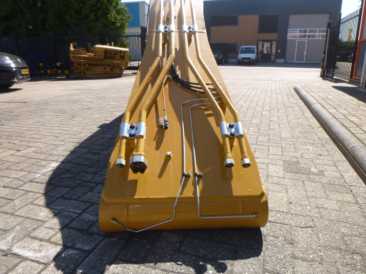 Lança de Escavadeira nuevo CATERPILLAR 320 GX / 320 GC: foto 7