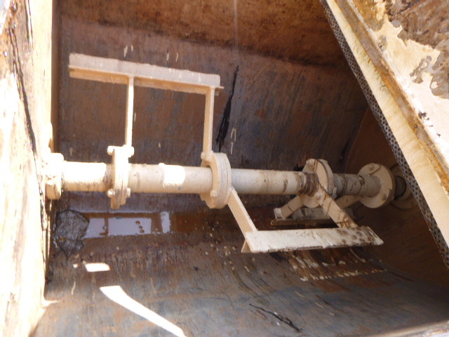 Máquina de asfalto Clenosol Borum RM533 Super DOT: foto 11 Máquina de asfalto Clenosol Borum RM533 Super DOT: foto 11