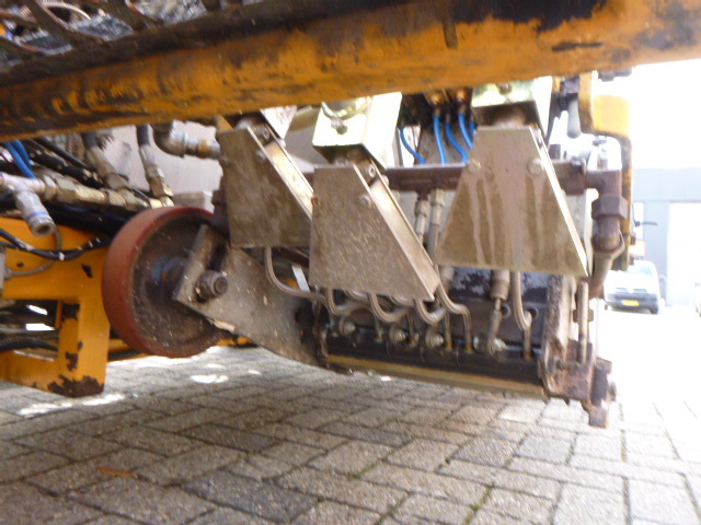 Máquina de asfalto Clenosol Borum RM533 Super DOT: foto 9 Máquina de asfalto Clenosol Borum RM533 Super DOT: foto 9