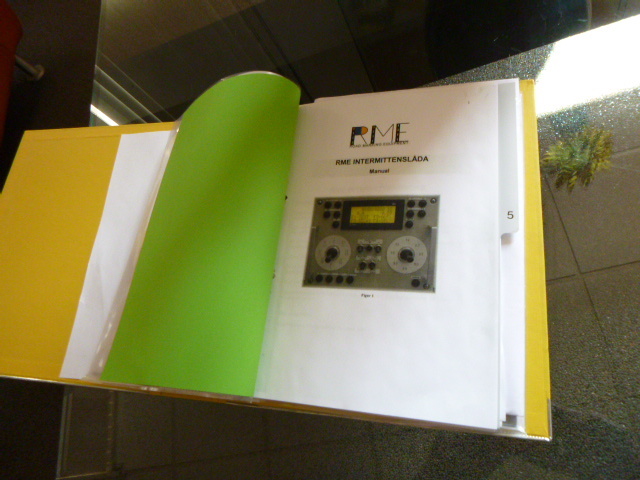 Máquina de asfalto Clenosol Borum RM533 Super DOT: foto 14 Máquina de asfalto Clenosol Borum RM533 Super DOT: foto 14