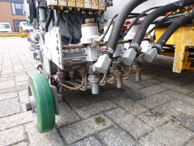 Máquina de asfalto Clenosol Borum RM533 Super DOT: foto 8 Máquina de asfalto Clenosol Borum RM533 Super DOT: foto 8