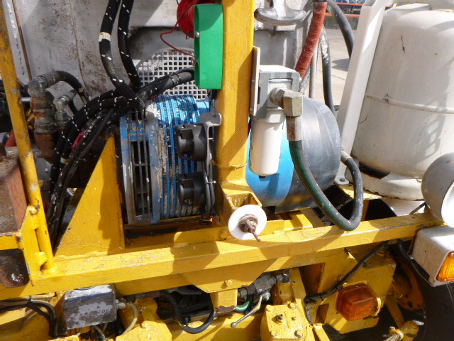 Máquina de asfalto Clenosol Borum RM533 Super DOT: foto 18 Máquina de asfalto Clenosol Borum RM533 Super DOT: foto 18