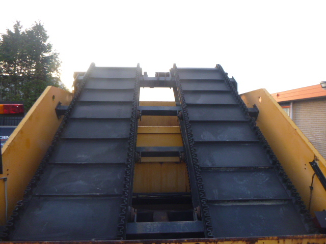 Máquina de asfalto DYNAPAC HR21  Chip Spreader: foto 8