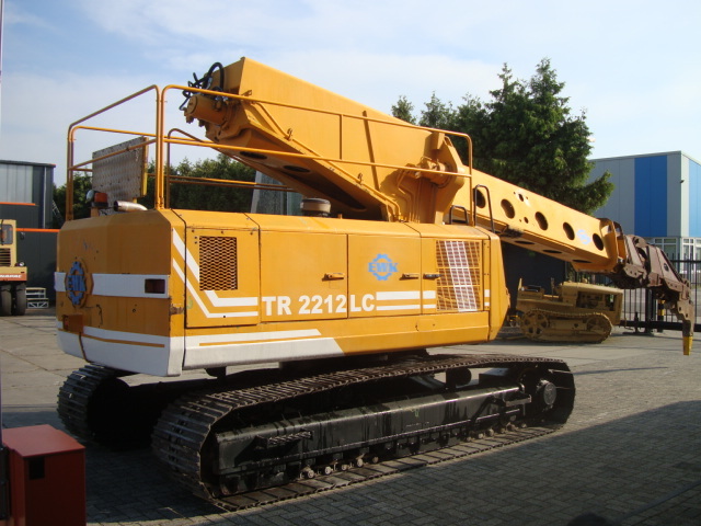 EWK TR2212LC - Escavadora de rastos: foto 2 EWK TR2212LC - Escavadora de rastos: foto 2