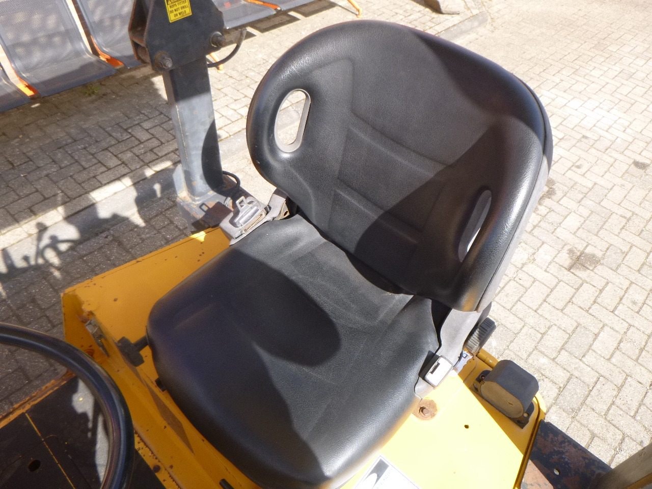 Compactador de pneus SAKAI TS160-2: foto 11