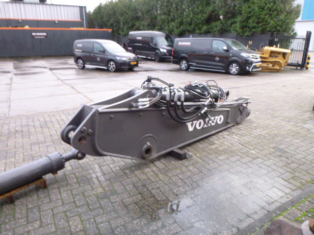 VOLVO EC235EL VAH Boom - Lança de Escavadora de rastos: foto 4 VOLVO EC235EL VAH Boom - Lança de Escavadora de rastos: foto 4