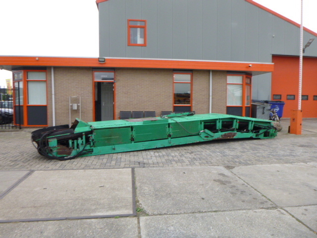 WIRTGEN 2100DC Conveyor - Aplainadora (Fresadora): foto 1 WIRTGEN 2100DC Conveyor - Aplainadora (Fresadora): foto 1