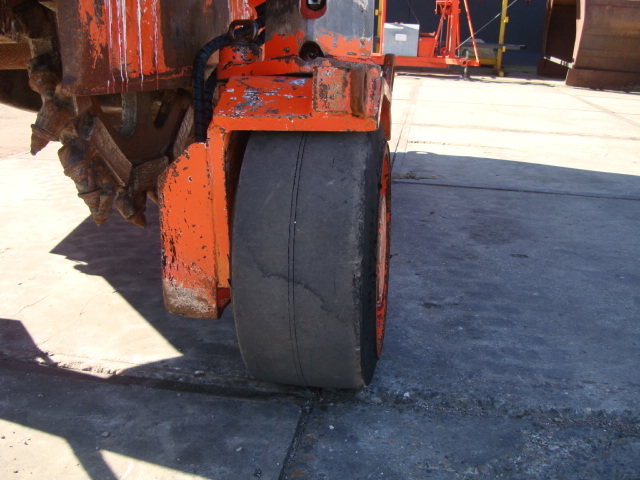 Aplainadora (Fresadora) WIRTGEN W500DC: foto 14