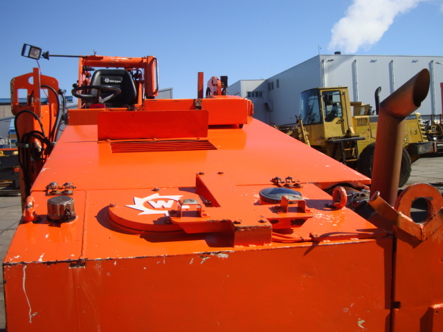 Aplainadora (Fresadora) WIRTGEN W500DC: foto 10