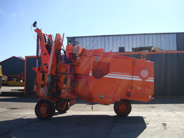 Aplainadora (Fresadora) WIRTGEN W500DC: foto 8