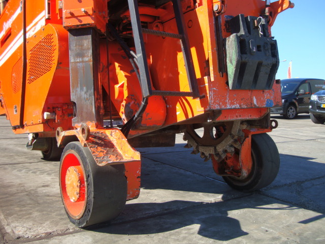 Aplainadora (Fresadora) WIRTGEN W500DC: foto 13