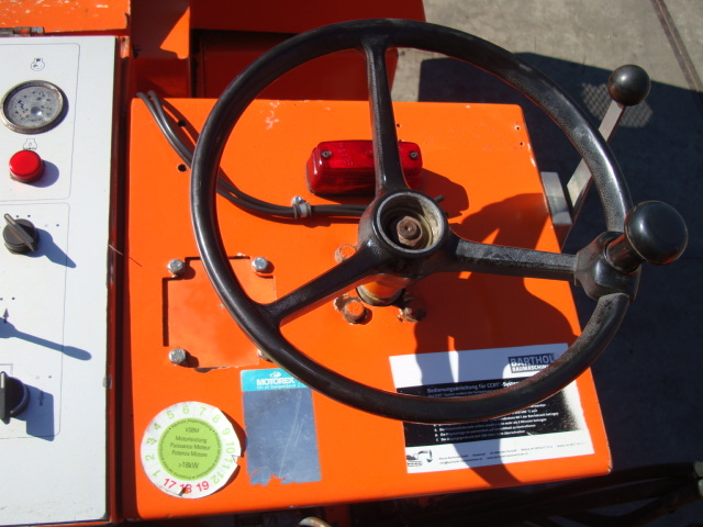 Aplainadora (Fresadora) WIRTGEN W500DC: foto 19