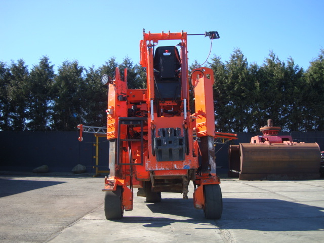 Aplainadora (Fresadora) WIRTGEN W500DC: foto 7