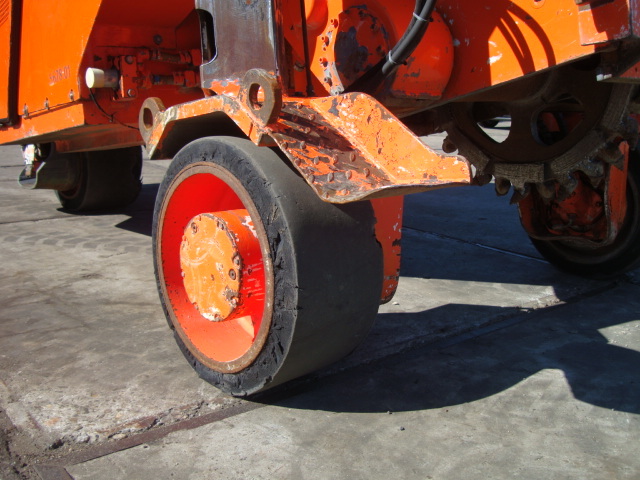 Aplainadora (Fresadora) WIRTGEN W500DC: foto 16