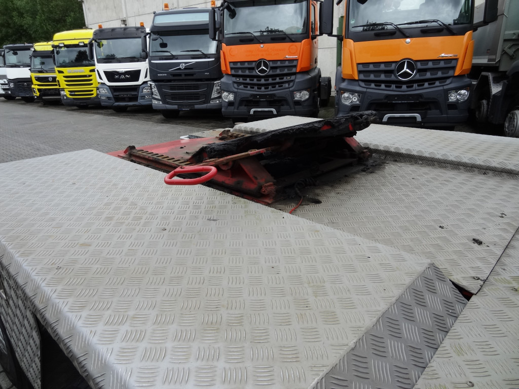 Daf XF105 460 6X2 Palfinger PK 34002 - Caminhão grua, Tractor: foto 3 Daf XF105 460 6X2 Palfinger PK 34002 - Caminhão grua, Tractor: foto 3