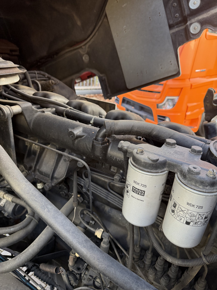 MAN F90 16.242 4X4 / Feuerwehr - Caminhão chassi: foto 5 MAN F90 16.242 4X4 / Feuerwehr - Caminhão chassi: foto 5