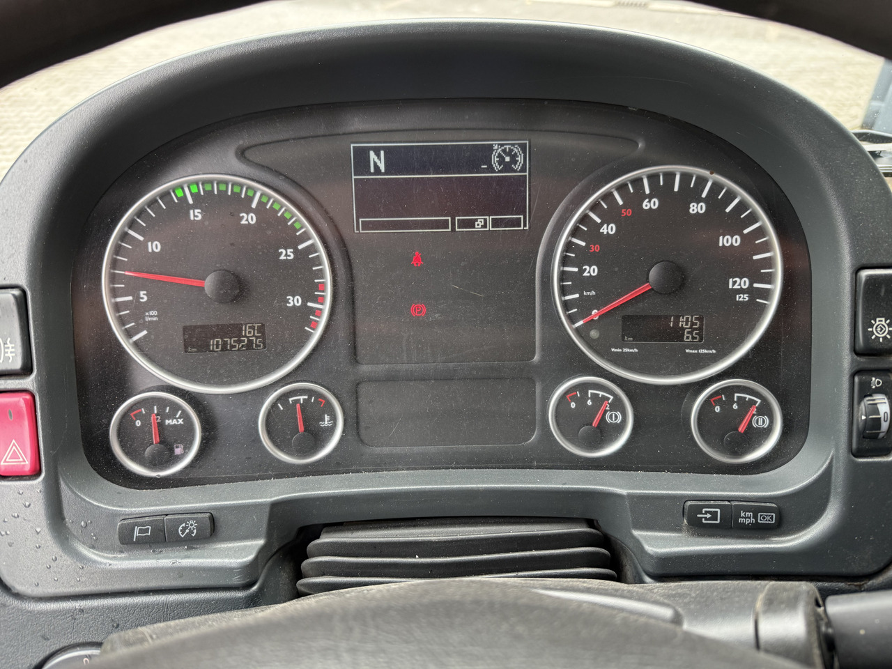 Camião de caixa aberta/ Plataforma MAN TGL 8.180 BB: foto 6