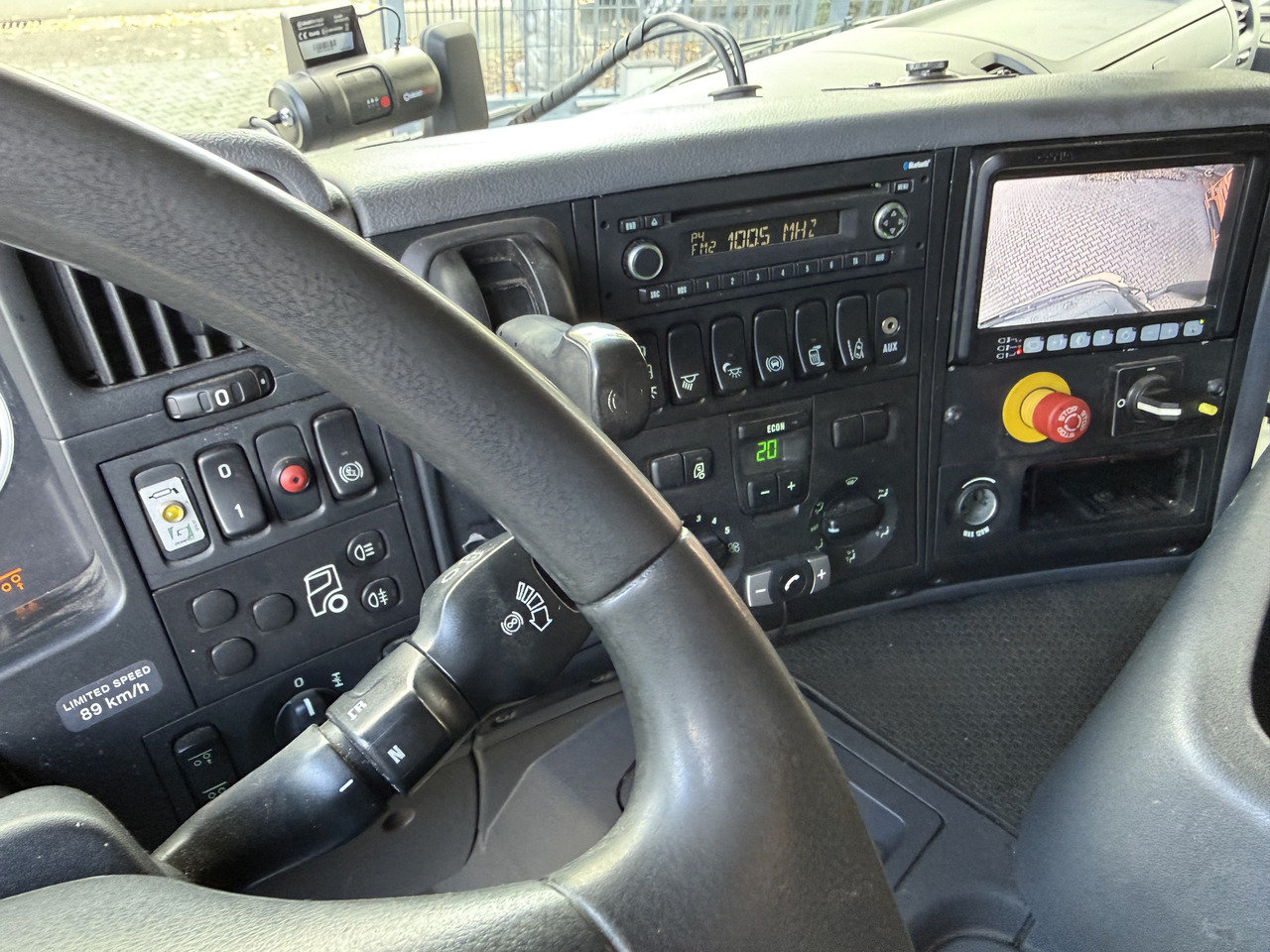 Scania P280 6X2*4 - Caminhão chassi: foto 5 Scania P280 6X2*4 - Caminhão chassi: foto 5